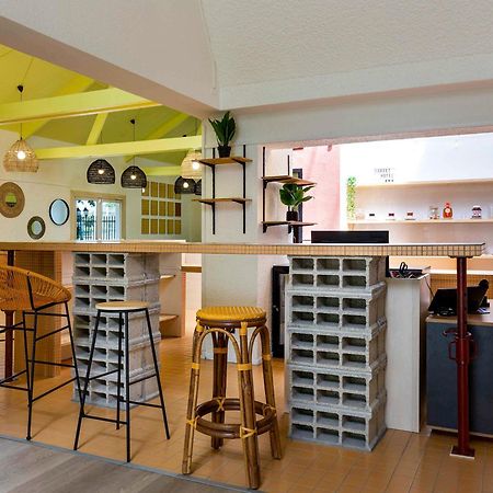 Greet Hotel Villeneuve La Garenne - Renove Ngoại thất bức ảnh