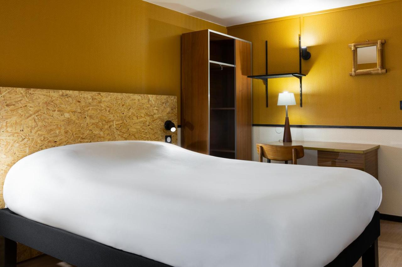 Greet Hotel Villeneuve La Garenne - Renove Ngoại thất bức ảnh